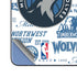 NBA Minnesota Timberwolves Historic Blast Galaxy Z Fold5 5G Skin