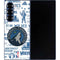 NBA Minnesota Timberwolves Historic Blast Galaxy Z Fold6 Skin