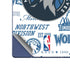 NBA Minnesota Timberwolves Historic Blast Galaxy Z Fold6 Skin