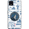 NBA Minnesota Timberwolves Historic Blast Google Pixel 4 XL Skin