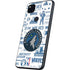 NBA Minnesota Timberwolves Historic Blast Google Pixel 4a Skin