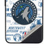 NBA Minnesota Timberwolves Historic Blast Google Pixel 4a Skin
