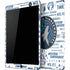 NBA Minnesota Timberwolves Historic Blast iPad Skins