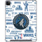 NBA Minnesota Timberwolves Historic Blast iPad Cases