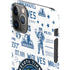 NBA Minnesota Timberwolves Historic Blast iPhone 11 Pro Max Lite Case