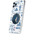 NBA Minnesota Timberwolves Historic Blast iPhone 11 Pro Max Skin