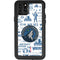 NBA Minnesota Timberwolves Historic Blast iPhone 11 Pro Max Waterproof Case
