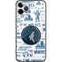 NBA Minnesota Timberwolves Historic Blast iPhone 11 Pro Skin