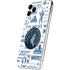 NBA Minnesota Timberwolves Historic Blast iPhone 11 Pro Skin