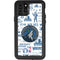 NBA Minnesota Timberwolves Historic Blast iPhone 11 Pro Waterproof Case