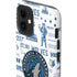 NBA Minnesota Timberwolves Historic Blast iPhone 12 Impact Case