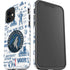NBA Minnesota Timberwolves Historic Blast iPhone 12 Impact Case
