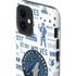 NBA Minnesota Timberwolves Historic Blast iPhone 12 Mini Impact Case