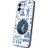 NBA Minnesota Timberwolves Historic Blast iPhone 12 Mini Skin