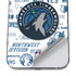 NBA Minnesota Timberwolves Historic Blast iPhone 12 Pro Skin
