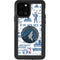 NBA Minnesota Timberwolves Historic Blast iPhone 12 Pro Waterproof Case
