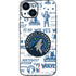 NBA Minnesota Timberwolves Historic Blast iPhone 13 Mini Skin
