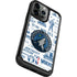 NBA Minnesota Timberwolves Historic Blast iPhone 13 Pro Cargo Case