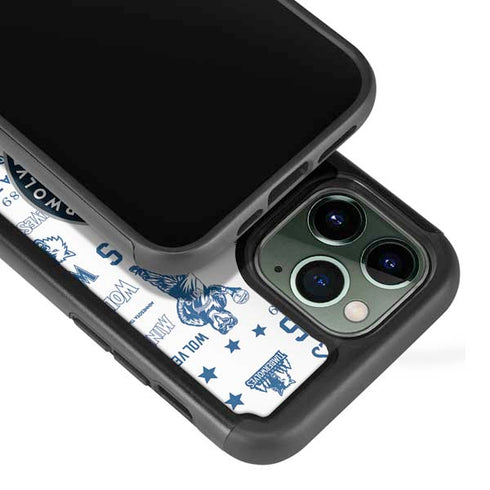 NBA Minnesota Timberwolves Historic Blast iPhone 13 Pro Cargo Case