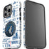 NBA Minnesota Timberwolves Historic Blast iPhone 13 Pro Impact Case