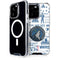 NBA Minnesota Timberwolves Historic Blast iPhone 13 Pro MagSafe Case