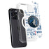 NBA Minnesota Timberwolves Historic Blast iPhone 13 Pro Max MagSafe Case