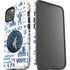 NBA Minnesota Timberwolves Historic Blast iPhone 14 Plus Impact Case