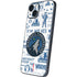 NBA Minnesota Timberwolves Historic Blast iPhone 14 Plus Skin