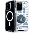 NBA Minnesota Timberwolves Historic Blast iPhone 14 Pro MagSafe Case