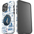 NBA Minnesota Timberwolves Historic Blast iPhone 14 Pro Max Impact Case