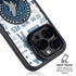 NBA Minnesota Timberwolves Historic Blast iPhone 14 Pro Max Kickstand Case