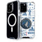 NBA Minnesota Timberwolves Historic Blast iPhone 14 Pro Max MagSafe Case