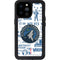 NBA Minnesota Timberwolves Historic Blast iPhone 14 Pro Max Waterproof Case