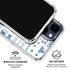 NBA Minnesota Timberwolves Historic Blast iPhone 15 Plus Clear Case