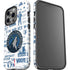 NBA Minnesota Timberwolves Historic Blast iPhone 15 Pro Impact Case
