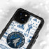 NBA Minnesota Timberwolves Historic Blast iPhone 15 Waterproof Case