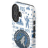 NBA Minnesota Timberwolves Historic Blast iPhone 16 Impact Case