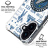 NBA Minnesota Timberwolves Historic Blast iPhone 16 Plus Clear Case