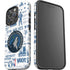 NBA Minnesota Timberwolves Historic Blast iPhone 16 Pro Max Impact Case
