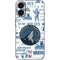 NBA Minnesota Timberwolves Historic Blast iPhone 16 Skin
