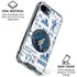 NBA Minnesota Timberwolves Historic Blast iPhone 16e Clear Case