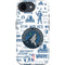 NBA Minnesota Timberwolves Historic Blast iPhone 16e Impact Case
