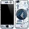 NBA Minnesota Timberwolves Historic Blast iPhone 5/5s/5SE Skin