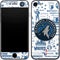 NBA Minnesota Timberwolves Historic Blast iPhone 7 Skin