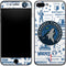 NBA Minnesota Timberwolves Historic Blast iPhone 8 Plus Skin