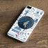 NBA Minnesota Timberwolves Historic Blast iPhone 8 Plus Skin