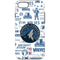 NBA Minnesota Timberwolves Historic Blast iPhone 8 Pro Case