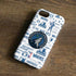 NBA Minnesota Timberwolves Historic Blast iPhone 8 Pro Case