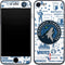 NBA Minnesota Timberwolves Historic Blast iPhone SE (2nd & 3rd Gen) Skin