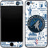 NBA Minnesota Timberwolves Historic Blast iPhone SE (2nd & 3rd Gen) Skin